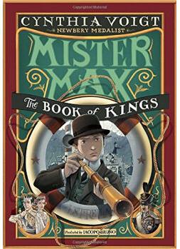 Mister Max: The Book of Kings Mister M