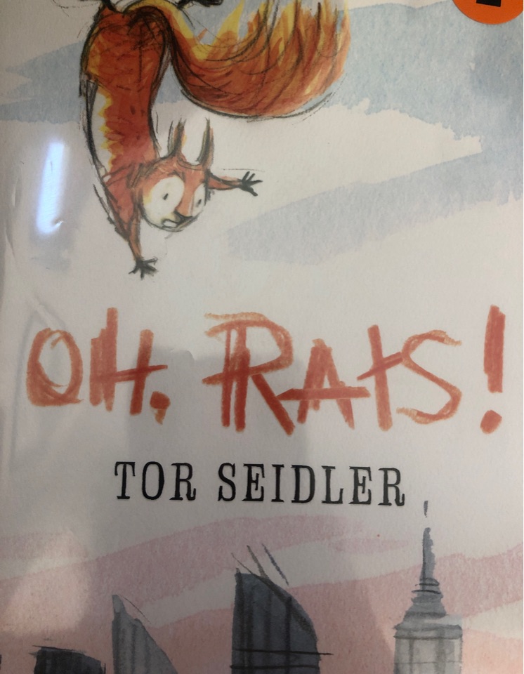 Oh, rats!