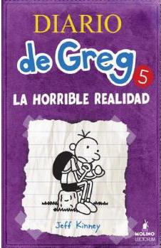 Diario de Greg 5. La Horrible Realidad