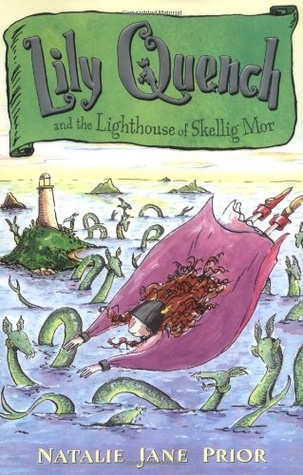Lily Quench and the Lighthouse of Skel