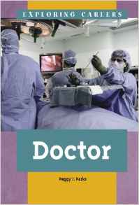Doctor (Exploring Careers (Kidhaven Pr