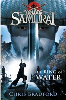 The Ring of Water. Chris Bradford  [11