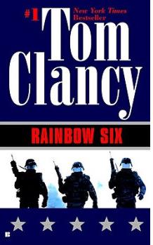 Rainbow Six 彩虹六号 英文原版