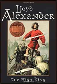The High King (Pyrdain Chronicles)