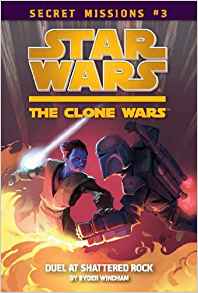 Duel at Shattered Rock #3 (Star Wars: 