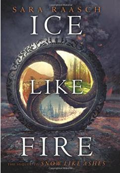 Ice Like Fire