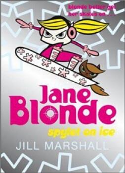 Jane Blonde 4: Spylet on Ice