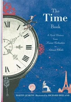 The Time Book: A Brief History from