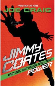 Jimmy Coates: Power