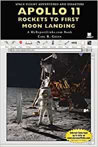 Apollo 11 Rockets to First Moon Landin