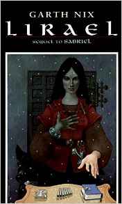 LIRAEL: Daughter of the Clayr (Old Kin