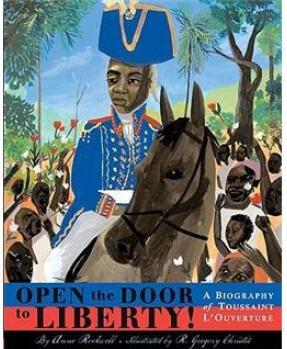 Open the Door to Liberty  [9岁及以上]