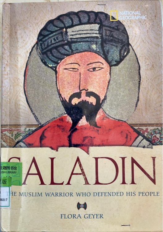 Saladin-the Muslim Warrior Who Defende