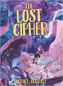 The Lost Cipher