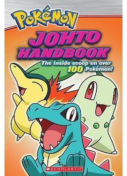 Johto Handbook