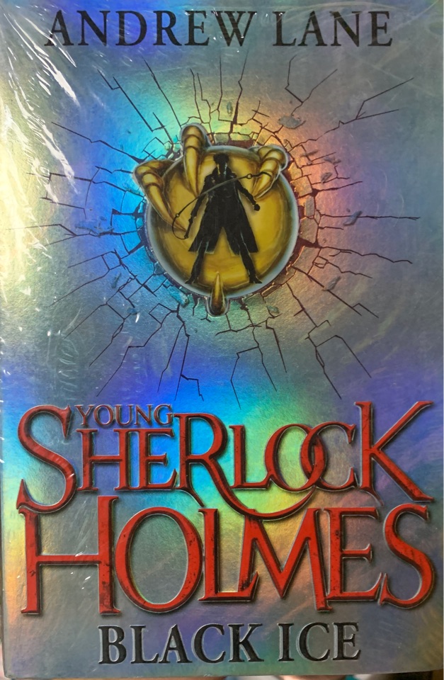 Young Sherlock Holmes: Black Ice