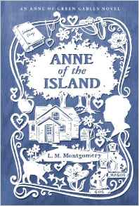 Anne of the Island (An Anne of Green G