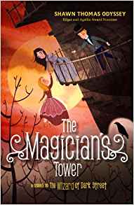 The Magician's Tower: An Oona Crate My