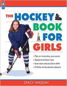 The Hockey Book for Girls (Books for G