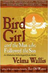 Bird Girl and the Man Who Followed the