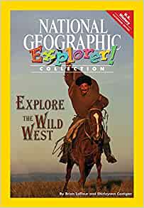 Explorer Books (Pathfinder Social Stud