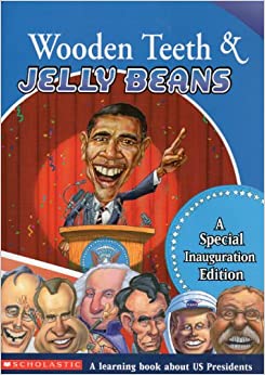 Wooden Teeth & Jelly Beans: A Special 