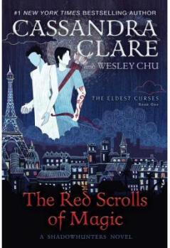 The Red Scrolls of Magic, Volume 1