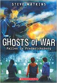 Fallen in Fredericksburg (Ghosts of Wa