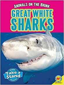 Great White Sharks (Av2 Animals on the