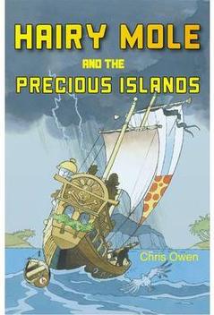 Hairy Mole and the Precious Isles
