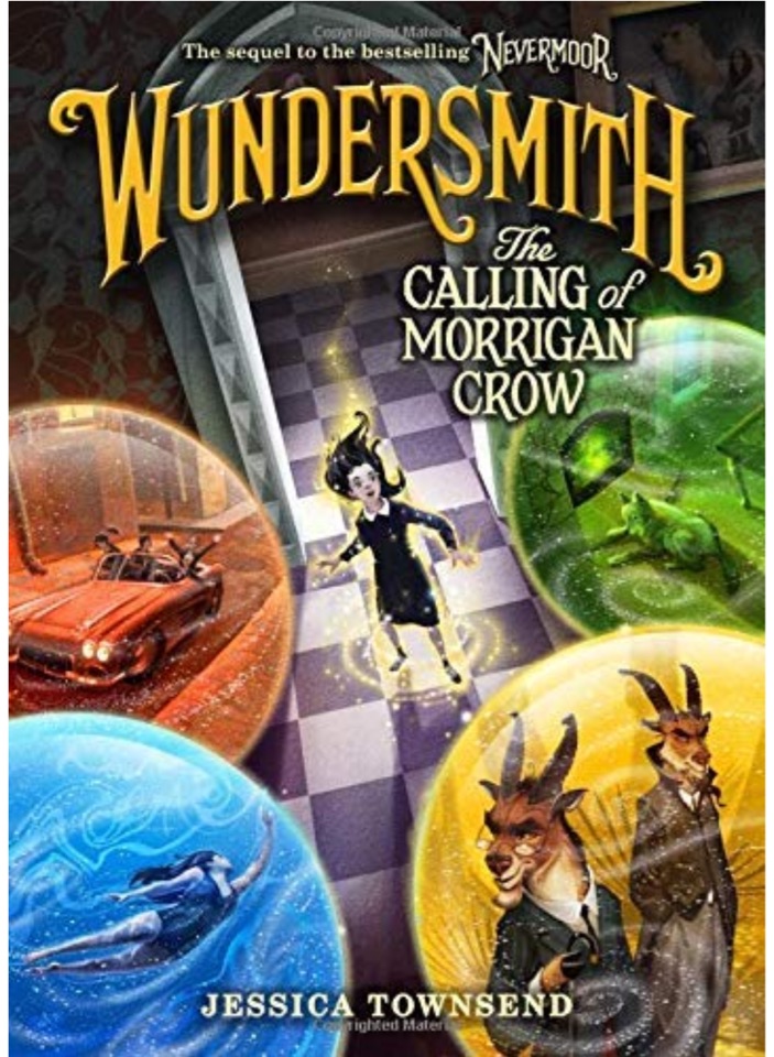 The Calling if Morrigan Crow