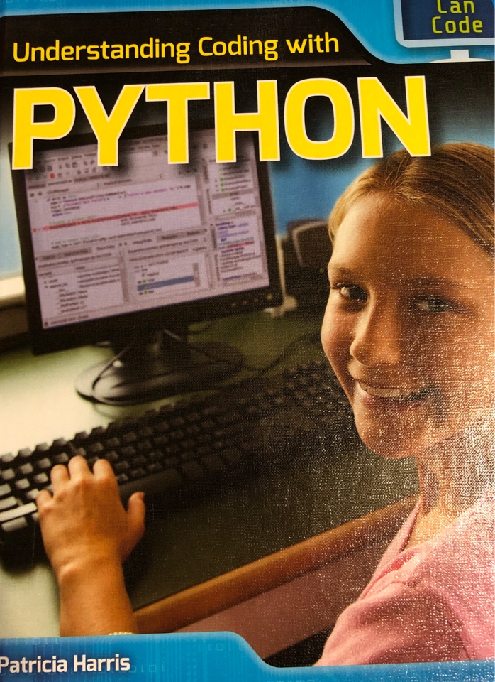 Understanding coding with Python