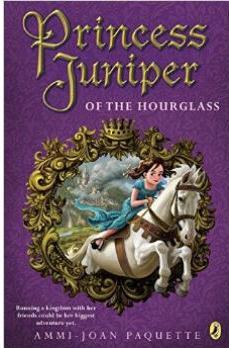 Princess Juniper of the Hourglass