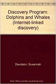 Discovery Program: Dolphins and Whales