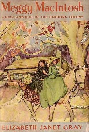 Meggy MacIntosh: A Highland Girl in th