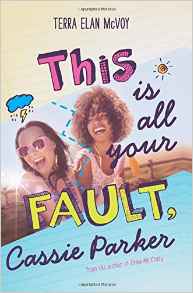 This Is All Your Fault, Cassie Parker