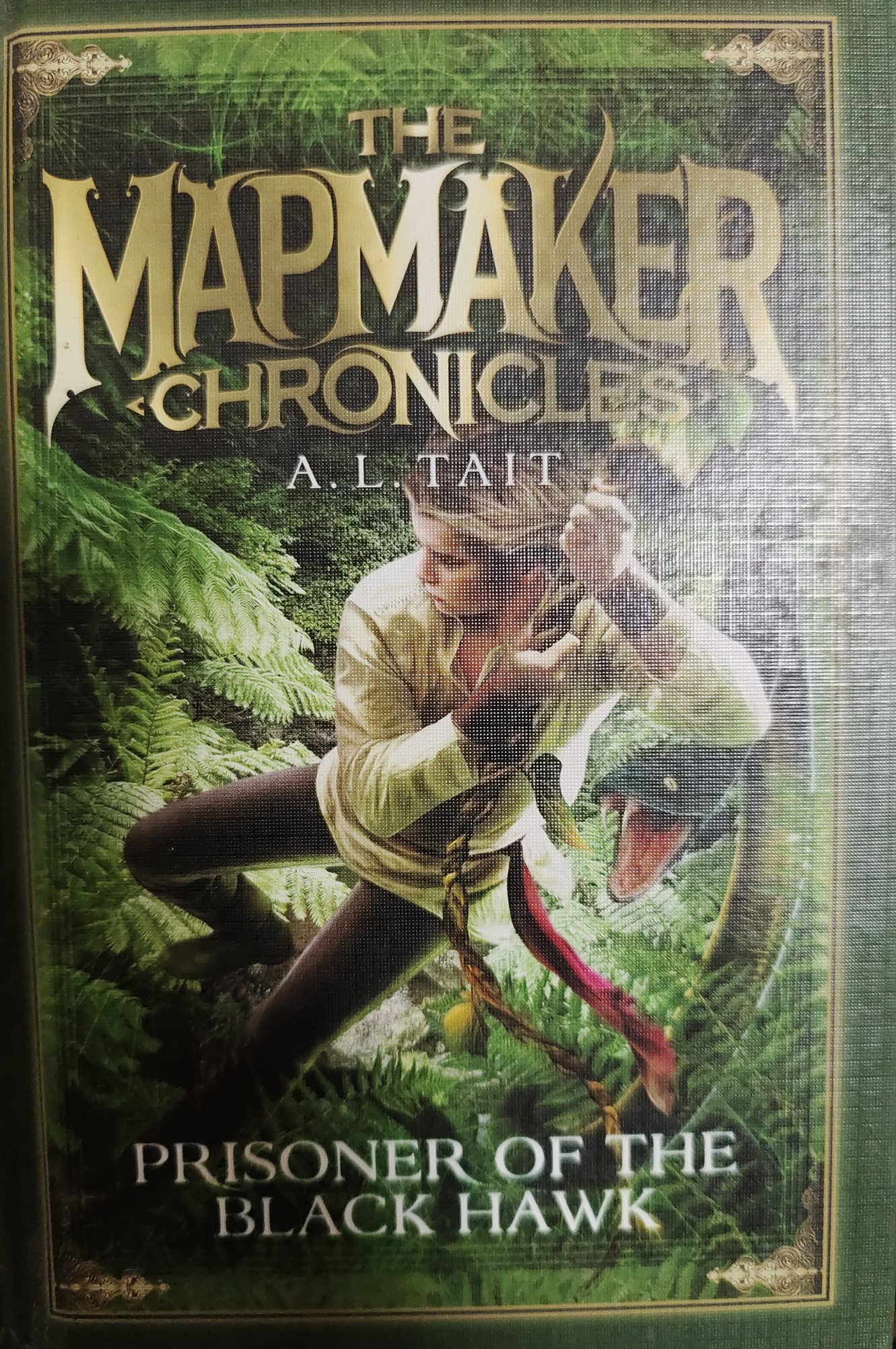 the mapmaker chronicles