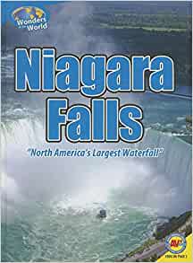 Niagara Falls: North America's Largest