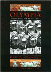 Olympia: Warrior Athletes of Ancient G