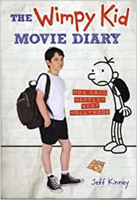 The Wimpy Kid Movie Diary (How Greg He