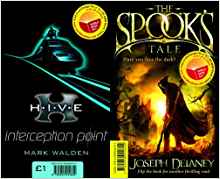 The Spook's Tale / Interception Point