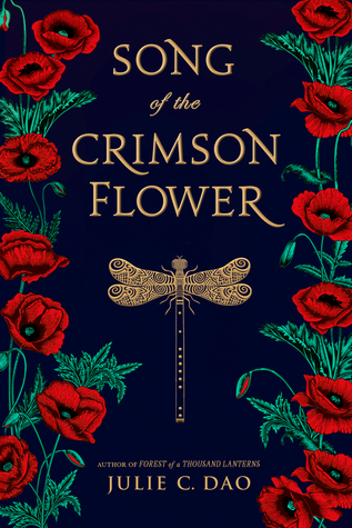 Song of the Crimson Flower