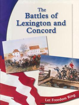 The Battles of Lexington and Concord (