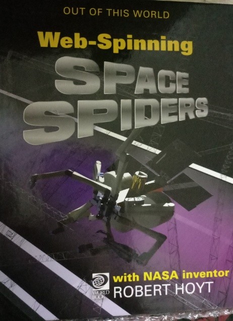 SPACE SPIDERS