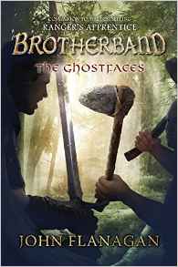 The Ghostfaces (The Brotherband Chroni