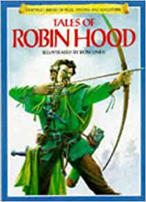 Tales of Robin Hood (Library of Fantas