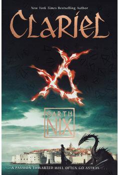 Clariel The Lost Abhorsen