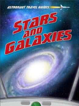 Stars and Galaxies (Astronaut Travel G