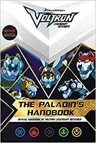 The Paladin's Handbook: Official Guide