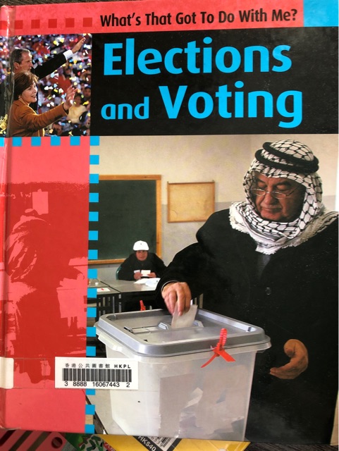 elections and voting